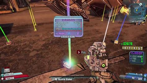 Borderlands 2: Looting Frenzy Meets Chaotic Humor!