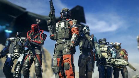 Infinite Warfare! Prepare For Intergalactic Combat With Call Of Duty's Futuristic Twist