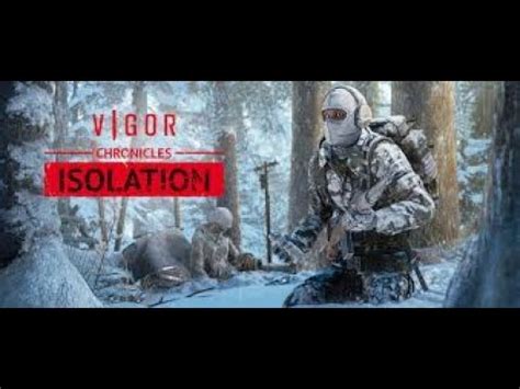  Vigor!  A War-Torn Norway Awaits Your Survival Prowess